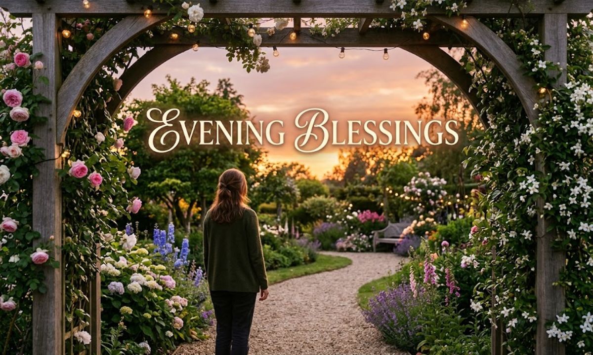 Evening Blessings