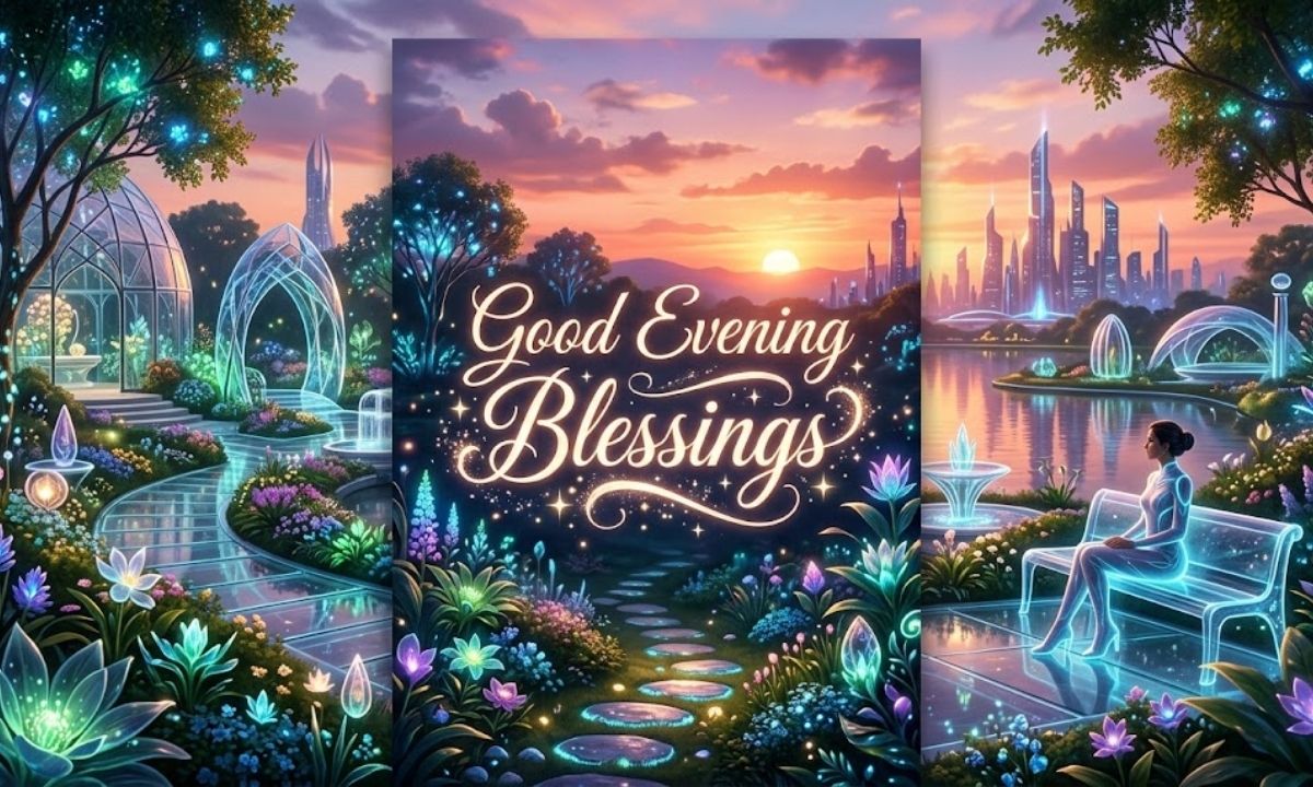 Good Evening Blessings (1)