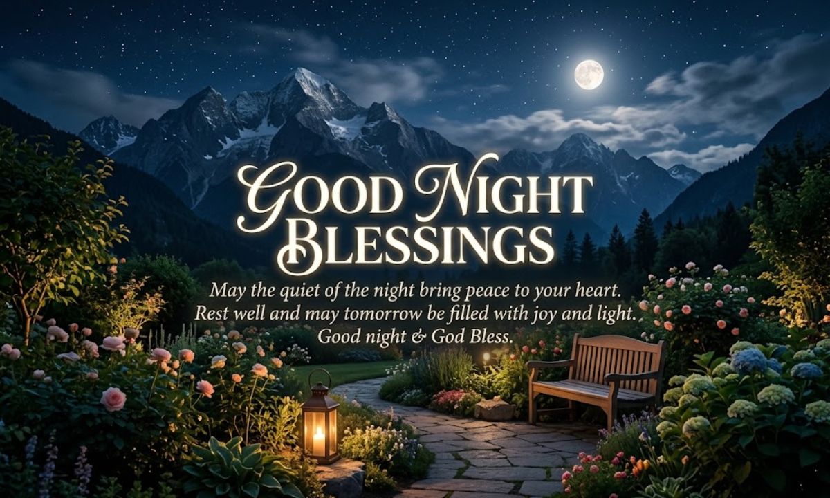 _Good Night Blessings