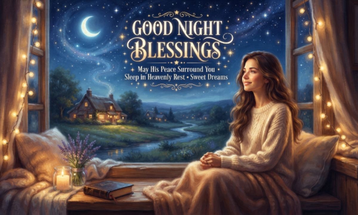 _Good Night Blessings