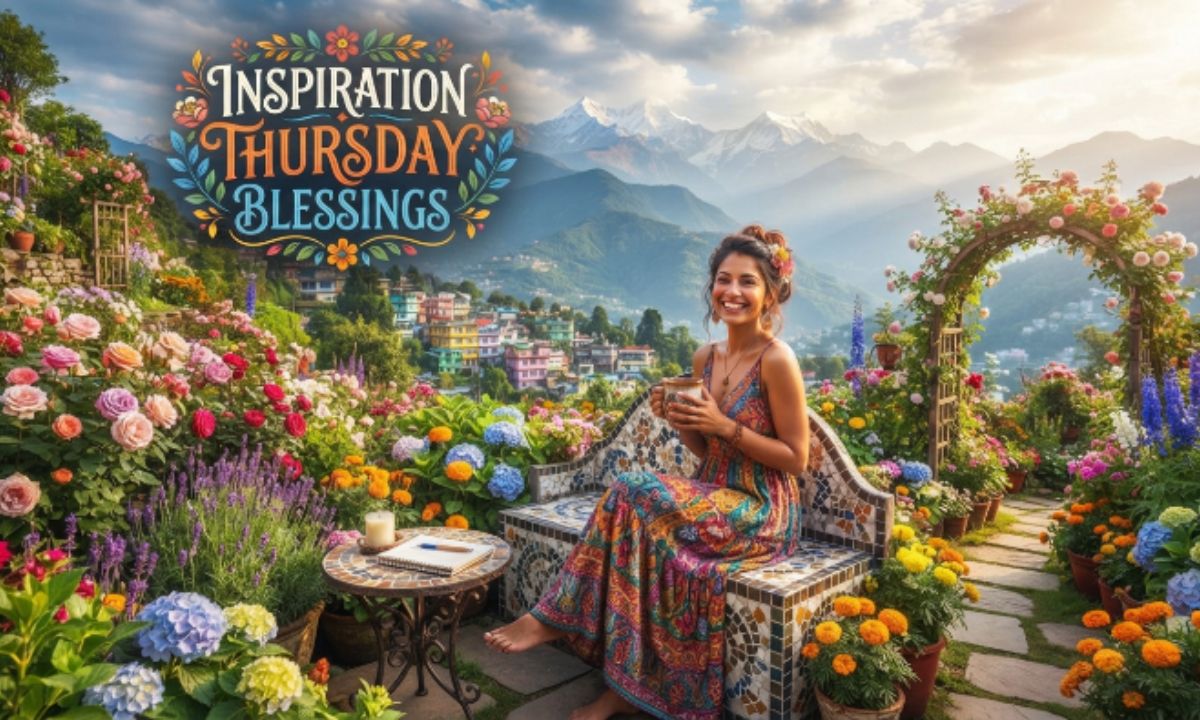 _Inspiration Thursday Blessings