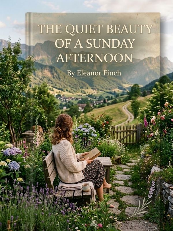 The Quiet Beauty of a Sunday Afternoon