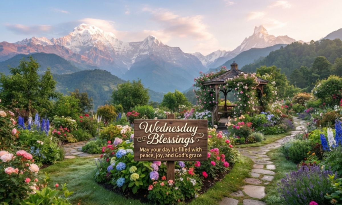 Wednesday Blessings