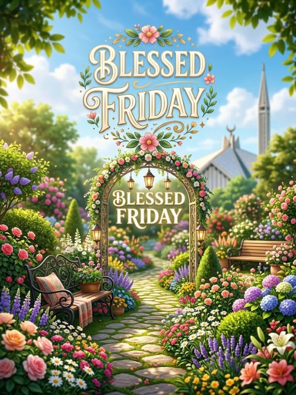Blessed Friday