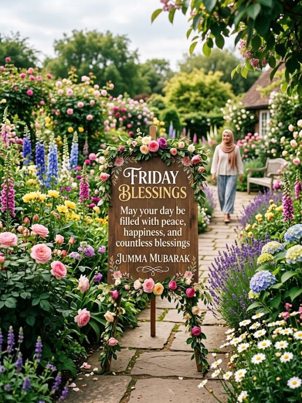 Friday Blessings 