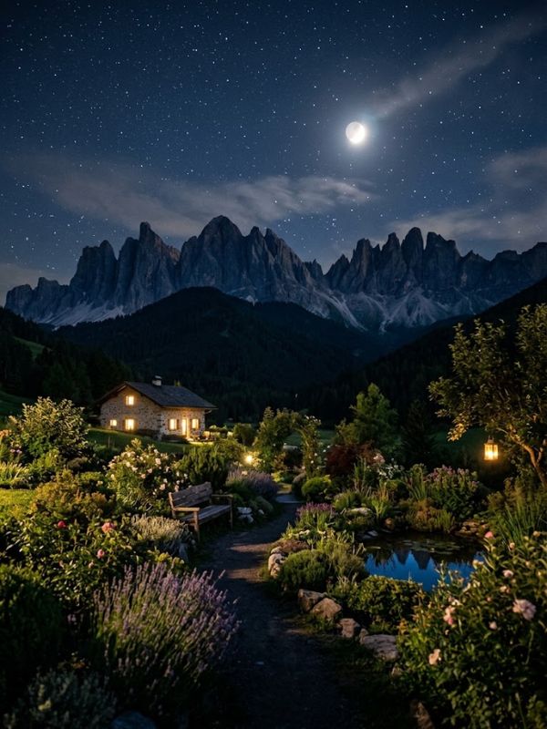Good Night Prayer For Night Time