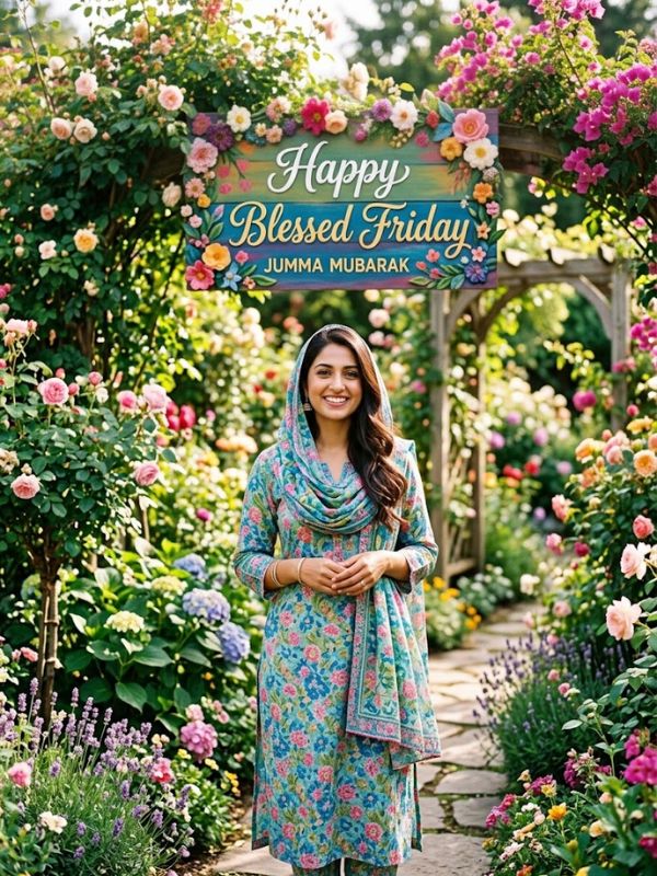 Happy Blessed Friday