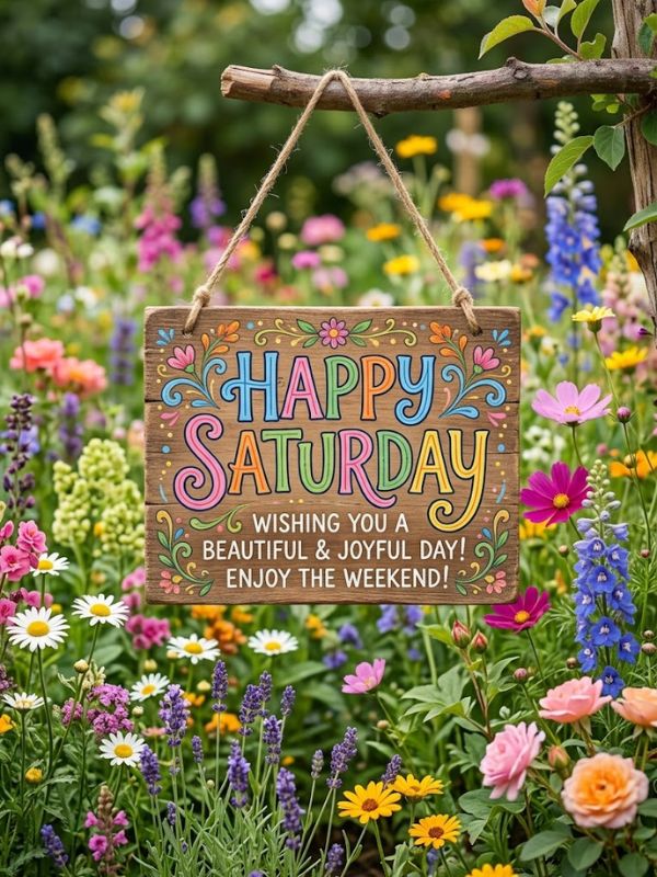 Happy Saturday Images 
