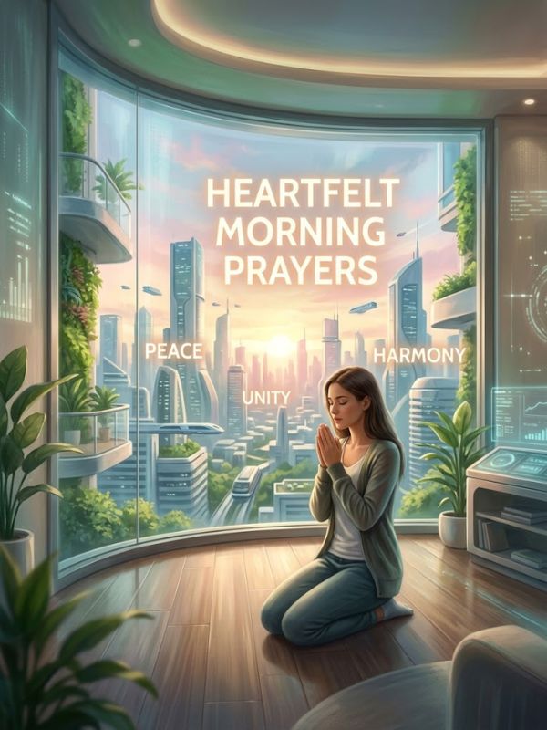 Heartfelt Morning Prayers