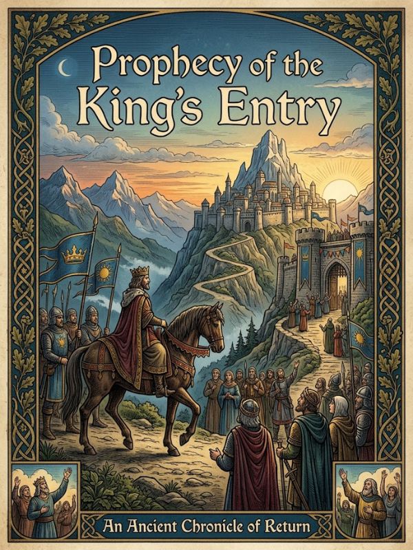 Prophecy of the King's Entry