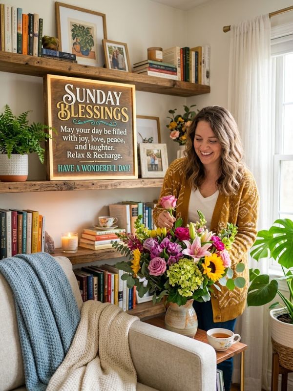 Sunday Blessings meaning