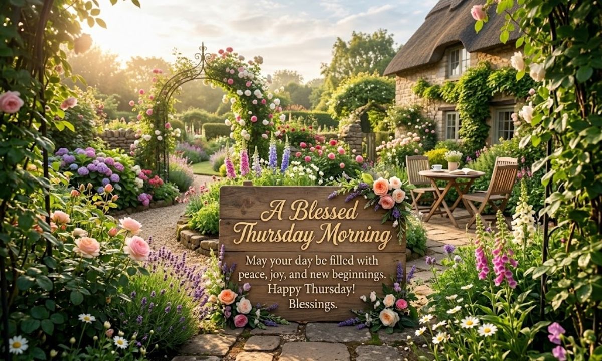 _Thursday Morning Blessings