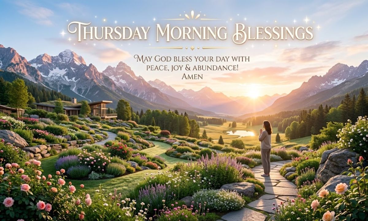 _Thursday Morning Blessings