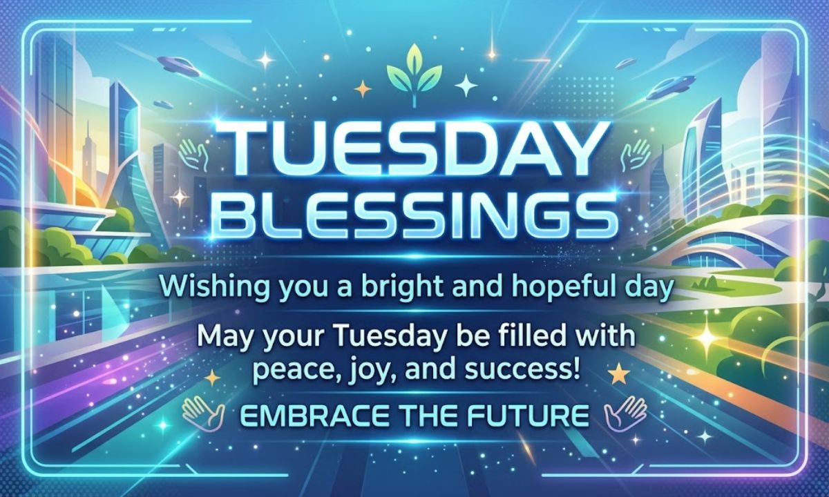 Tuesday Blessings