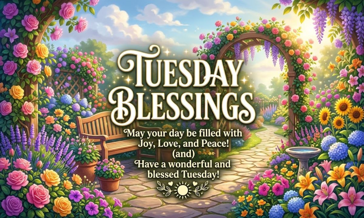 _Tuesday Blessings