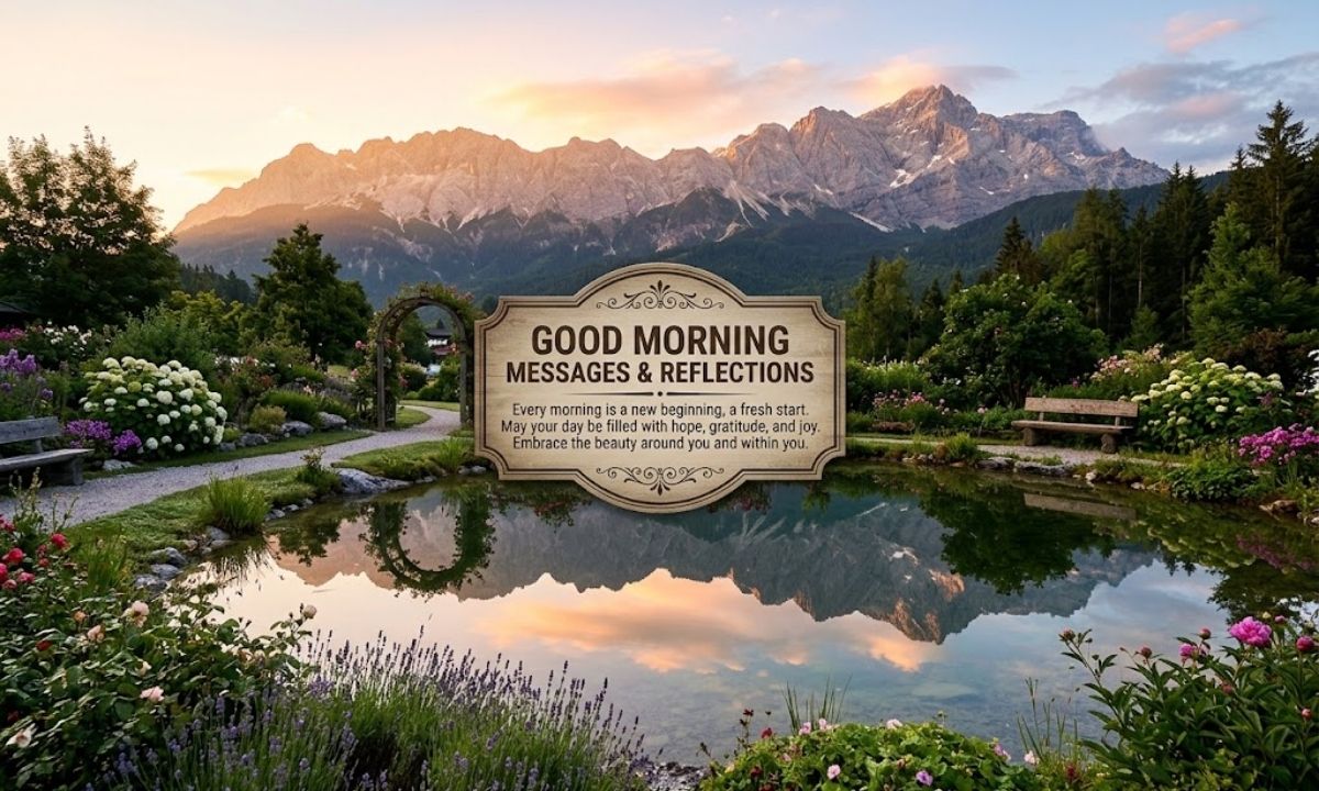 Wednesday Afternoon Blessings