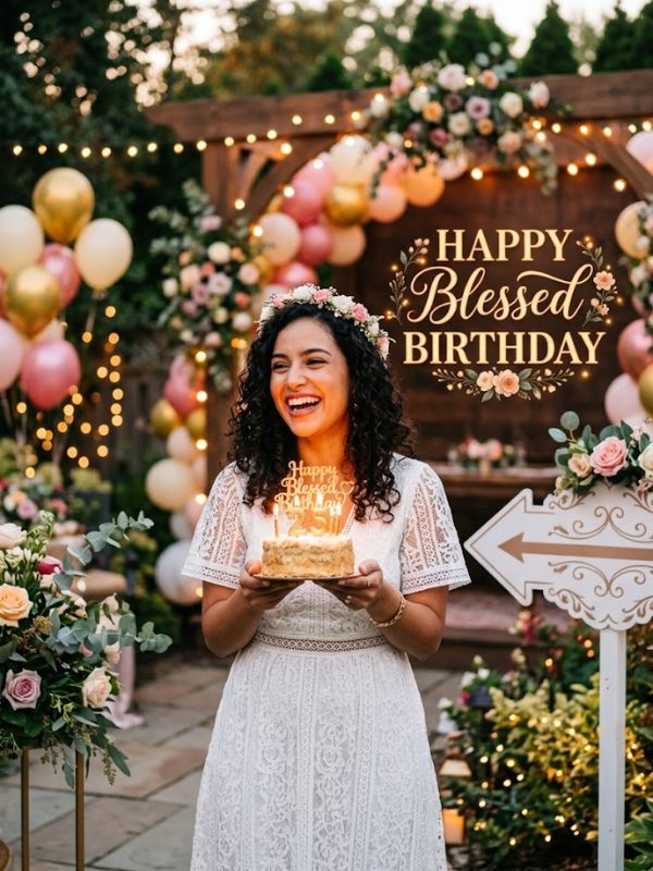 happy blessed birthday