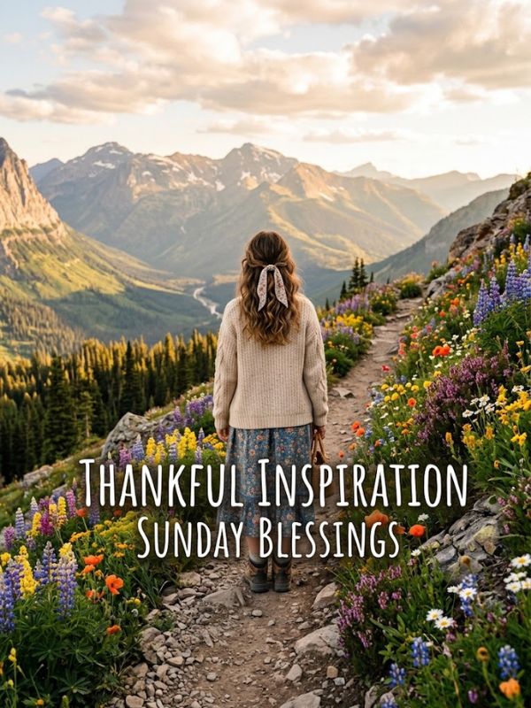 thankful inspiration sunday blessings