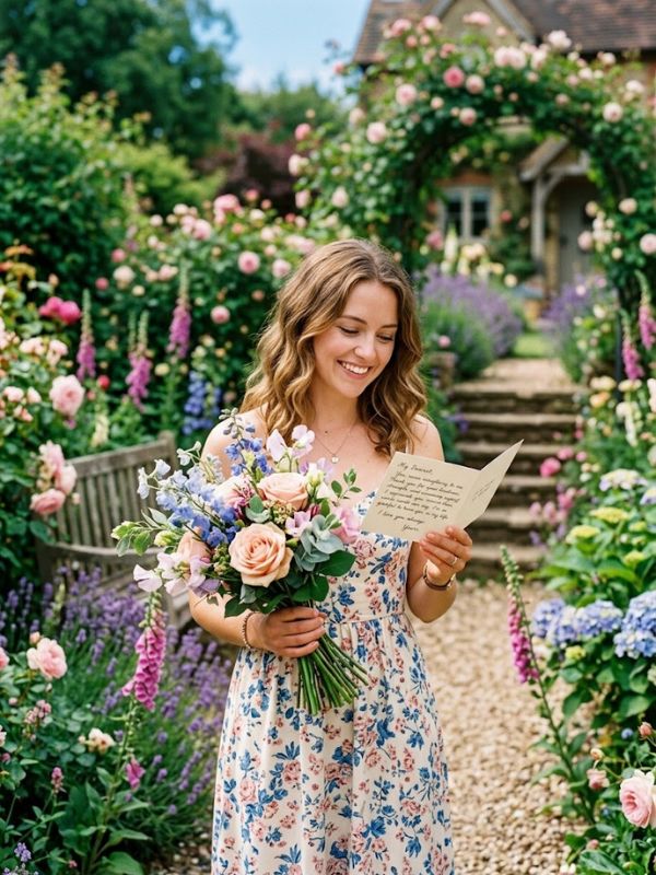 Appreciation and Caring Love Messages for Her