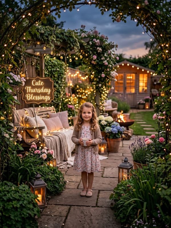 Cute Thursday Blessings