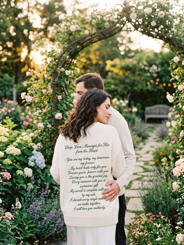 Deep Love Messages for Her from the Heart
