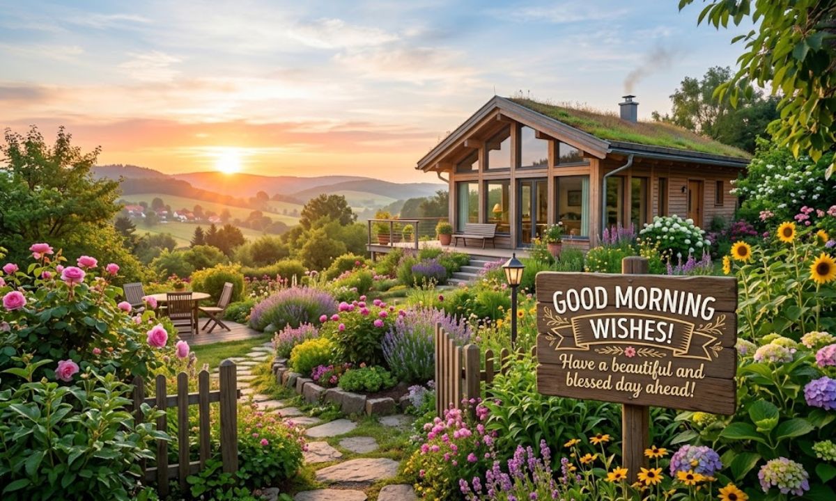 Good Morning Wishes