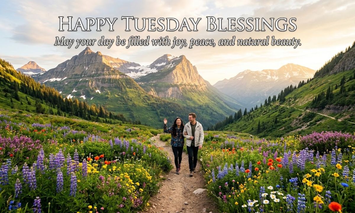 _Happy Tuesday Blessings