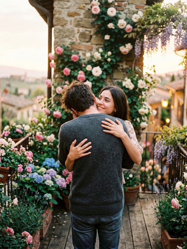 More Touching Love Messages to Make Him Cry