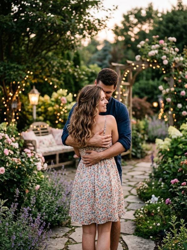 Sweet and Romantic Love Messages for Her