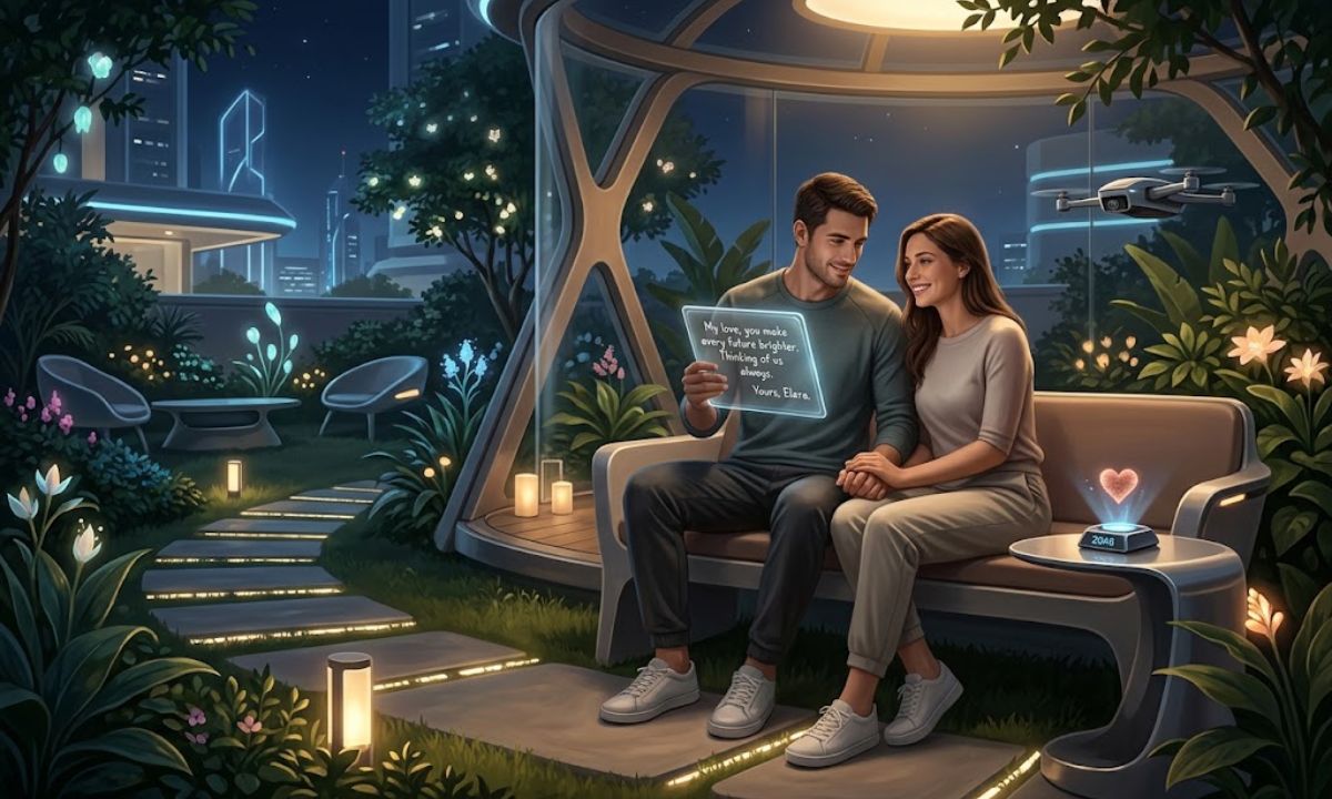 Touching Love Messages for Him
