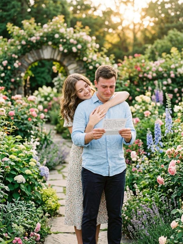 Touching Love Messages to Make Him Cry