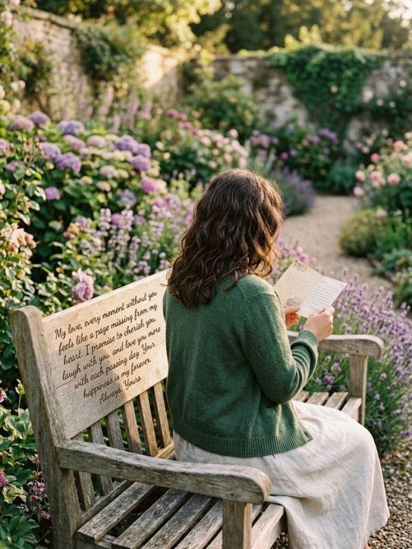 Touching love messages for her to make her cry