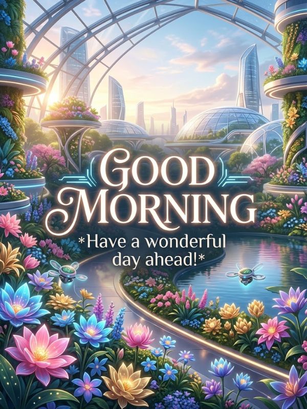 good morning wishes